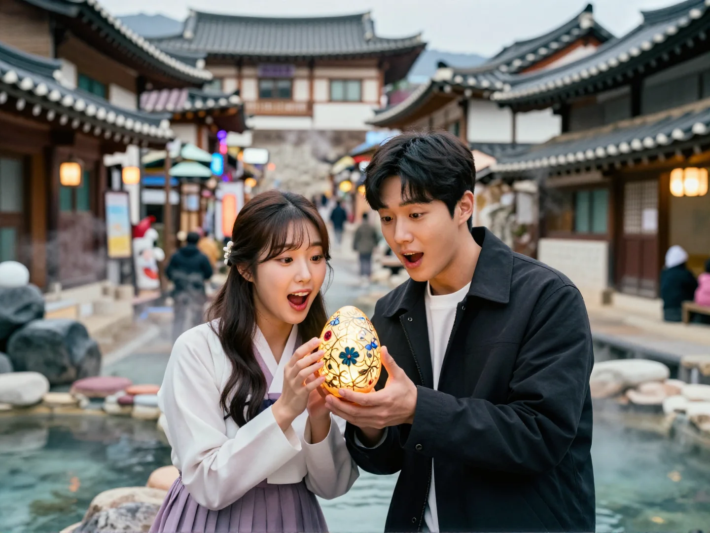 두근두근타운 온천란01